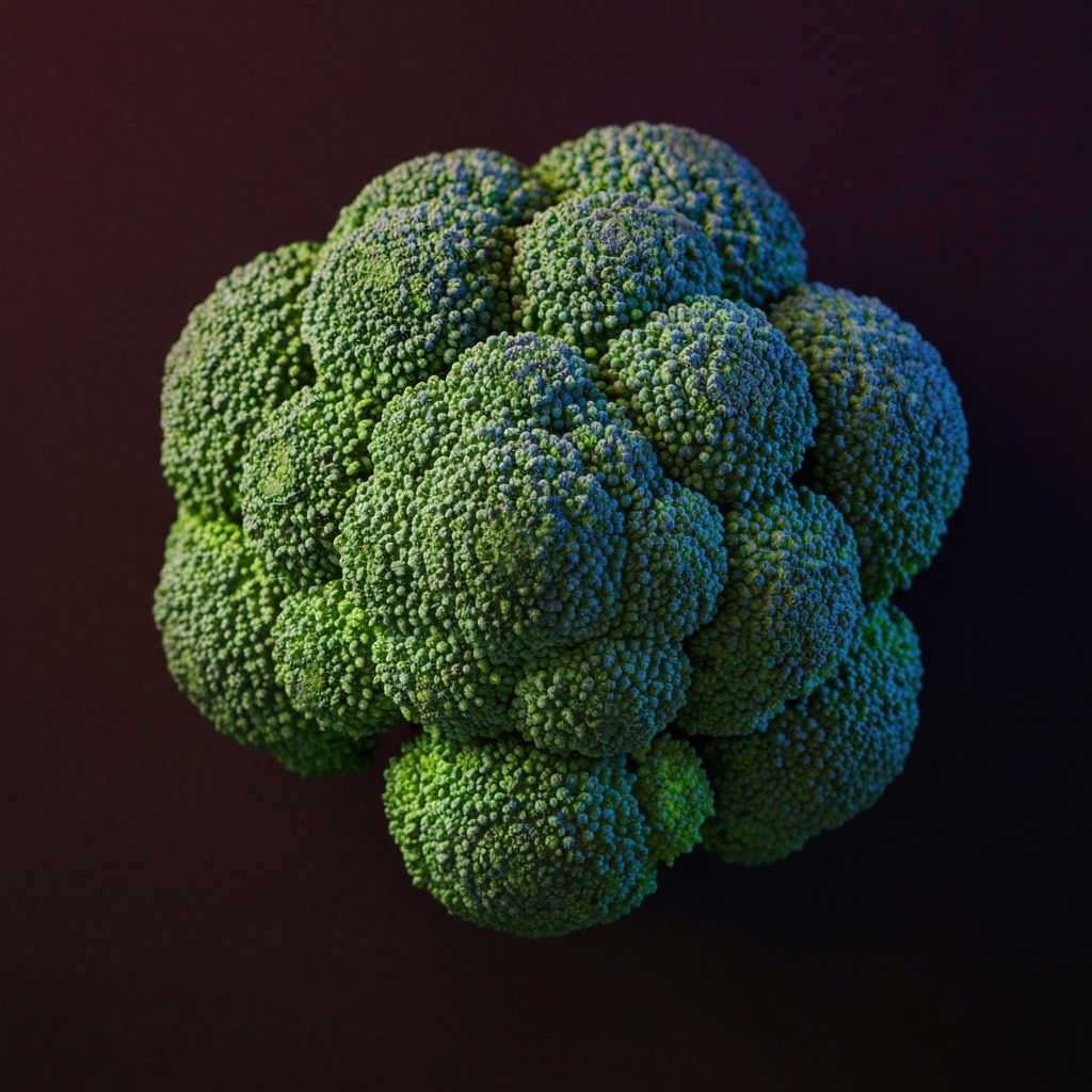 Grünes Blattgemüse als Magnesium-Quelle